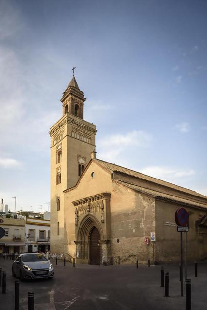 Apartment Parking Segun Disponibilidad Sevilla